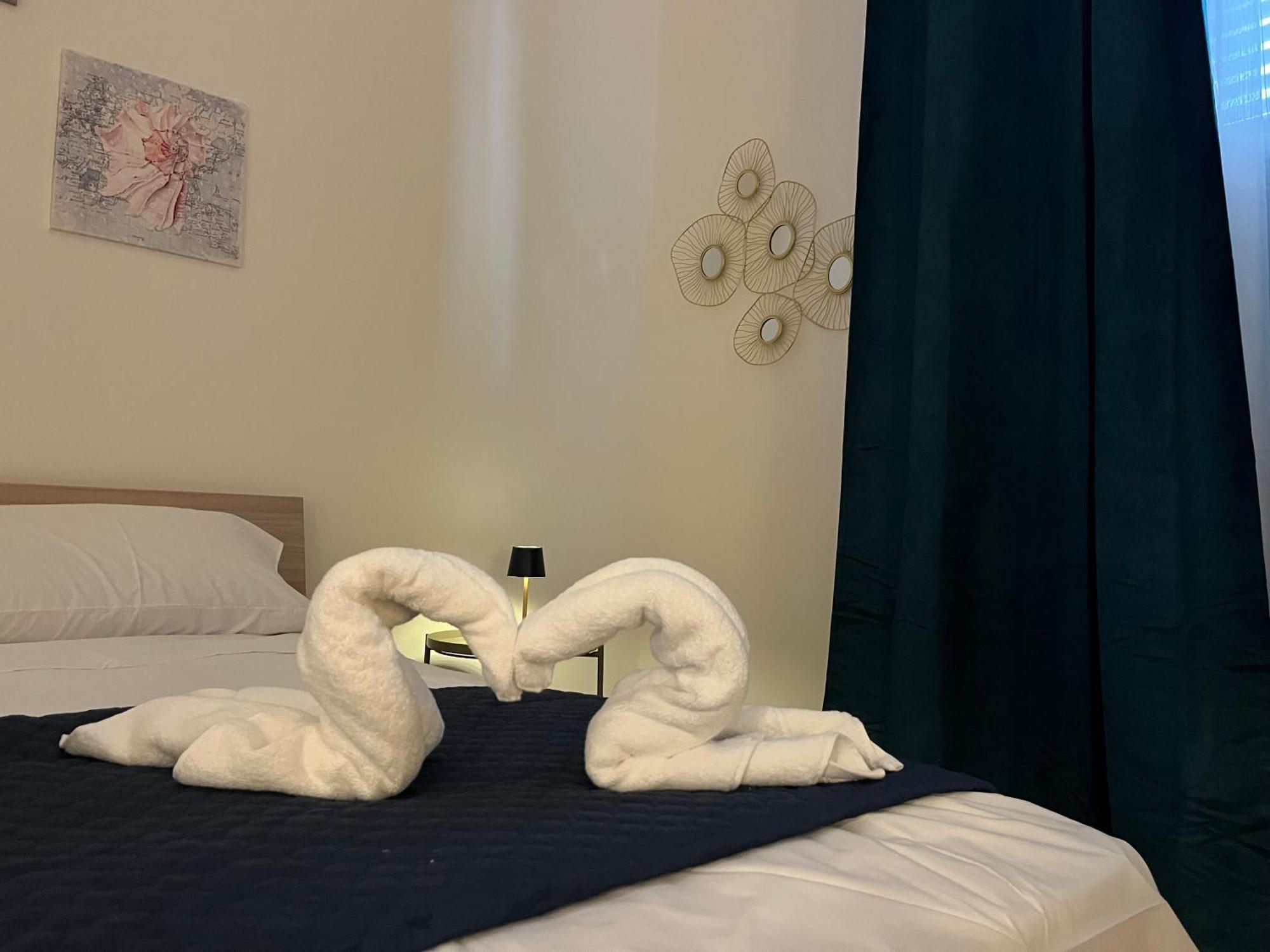 特拉帕尼Ulivo住宿加早餐旅馆 外观 照片